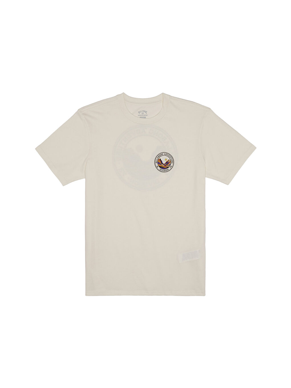 Rockies Ss Erkek Beyaz Tişört-4