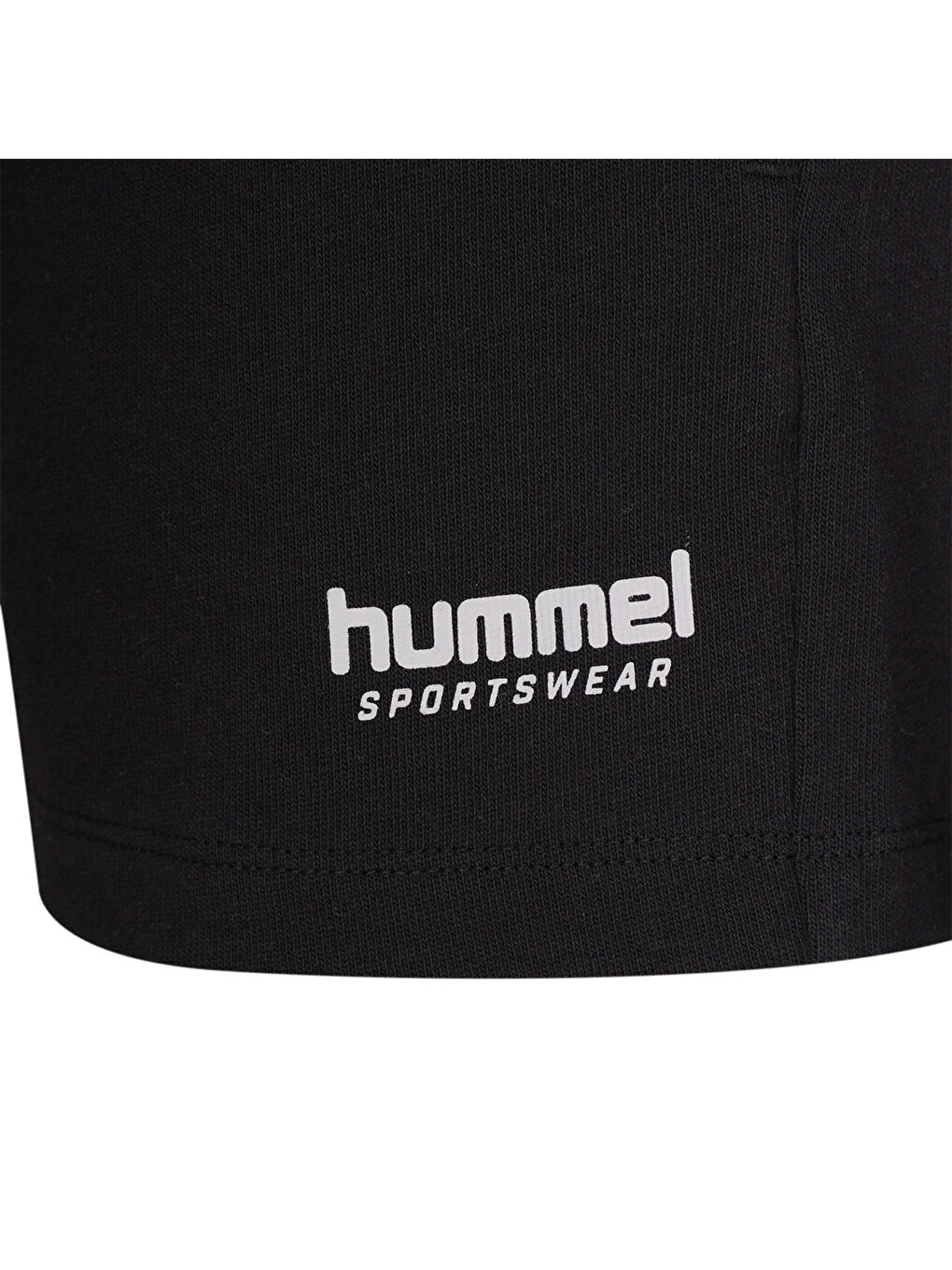 Revender Kadın Siyah Şort-3