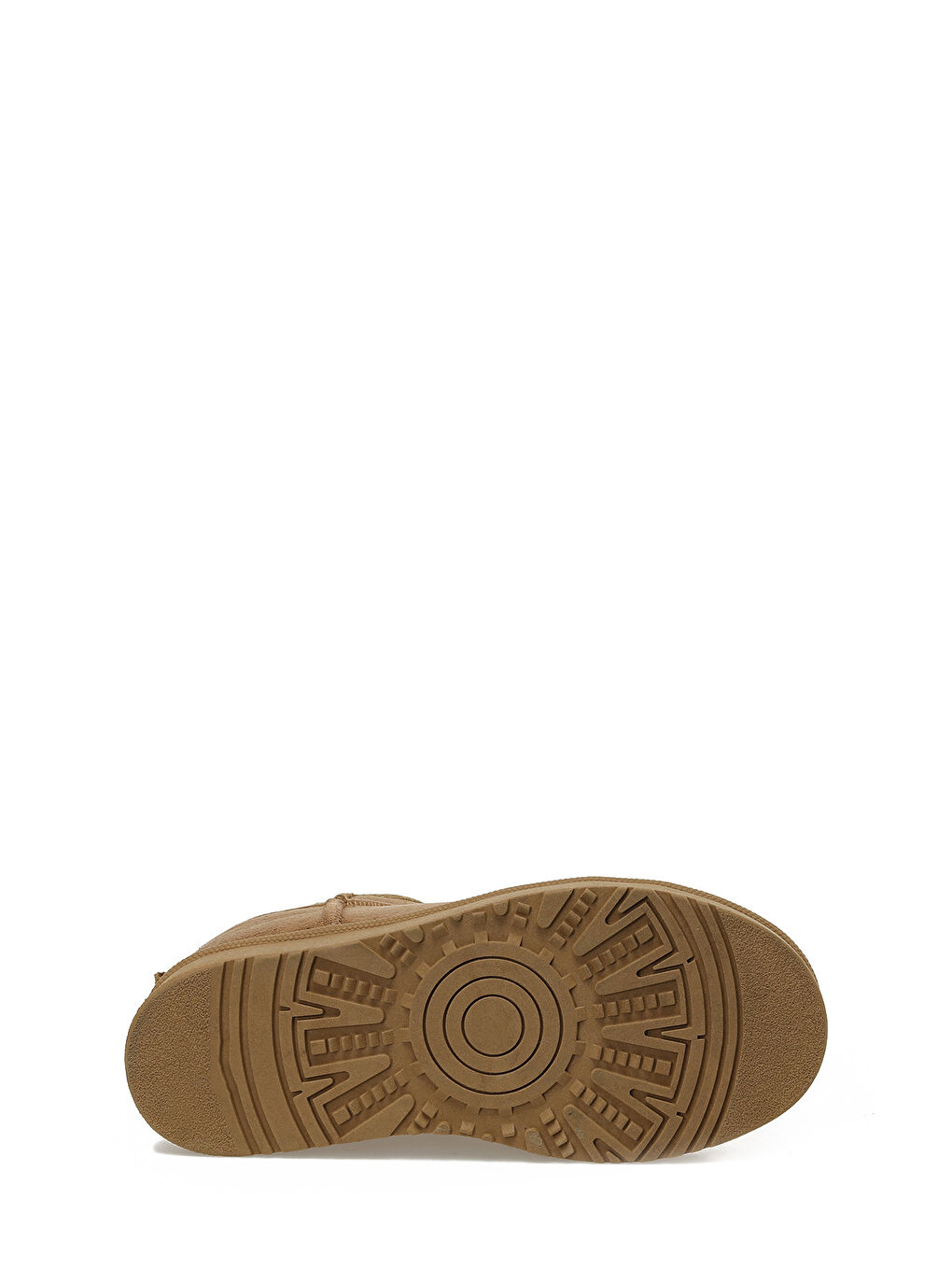 Kahverengi 24K-1030 5PR Taba Kadın Kar Botu-5