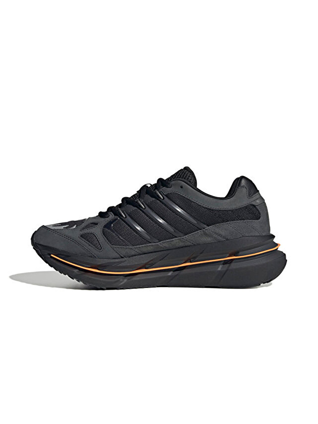 Adistar Hrmy Erkek Günlük Ayakkabı Jq8745 Siyah-1