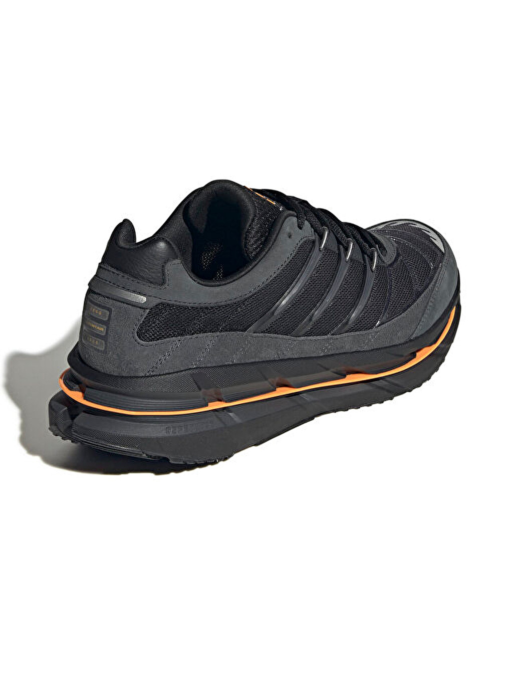 Adistar Hrmy Erkek Günlük Ayakkabı Jq8745 Siyah-4