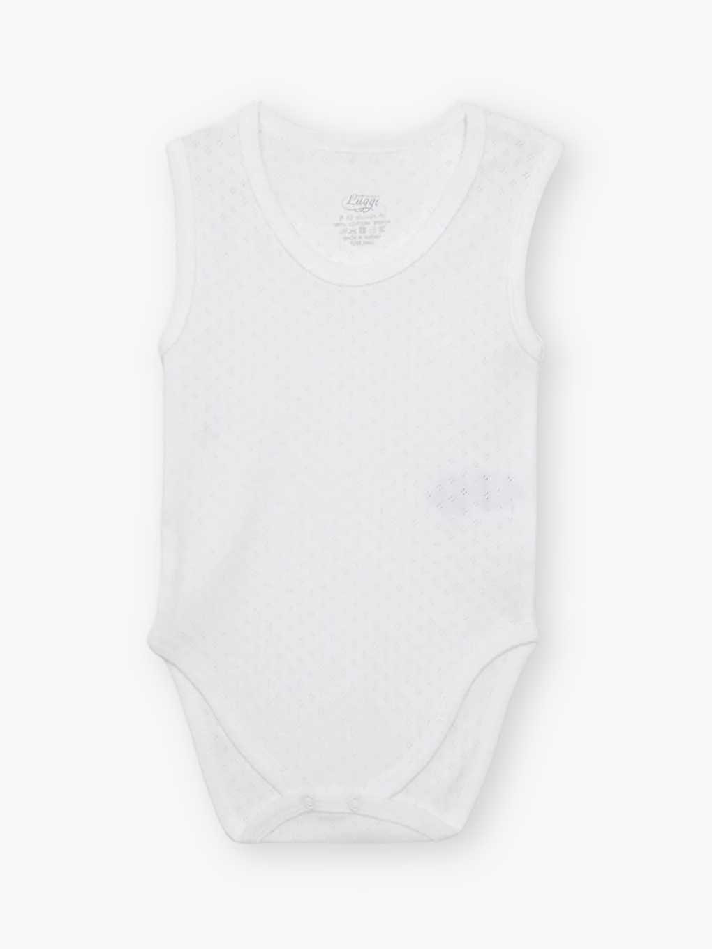 Karışık Bisiklet Yaka Pamuklu Kız Bebek Jakarlı Çıtçıtlı Body 5'li (Yenidoğan - 5 Yaş)-2