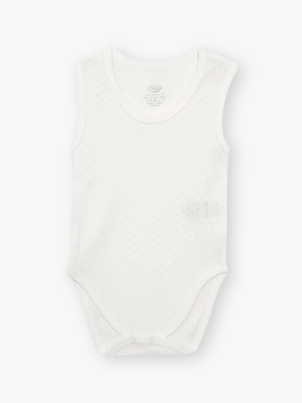 Karışık Bisiklet Yaka Pamuklu Kız Bebek Jakarlı Çıtçıtlı Body 5'li (Yenidoğan - 5 Yaş)-4