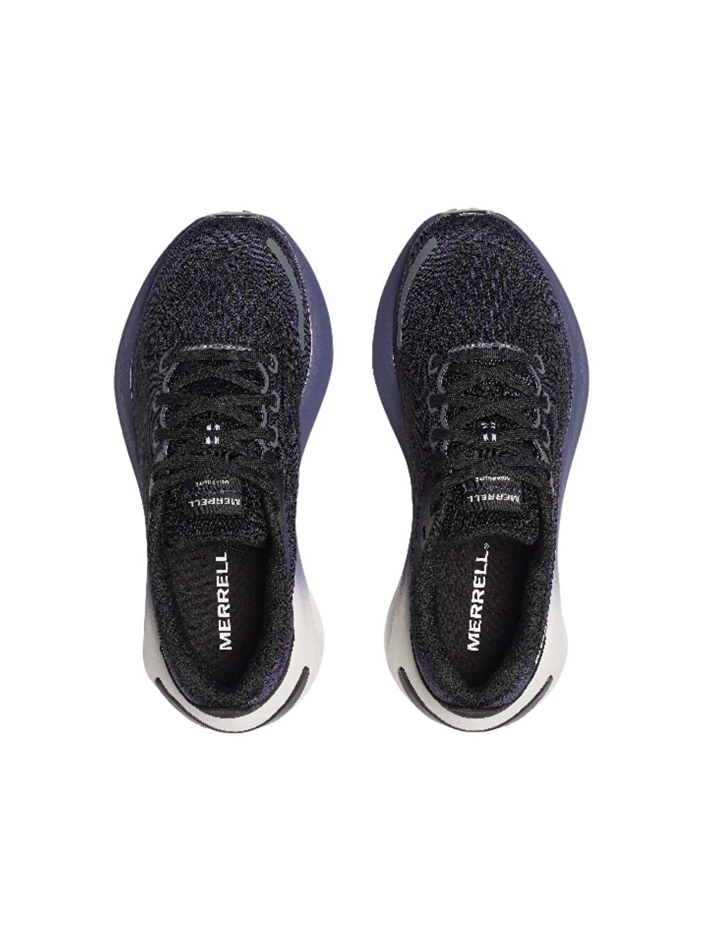 Morphlite Kadın Siyah Yol Koşusu Ayakkabısı-3