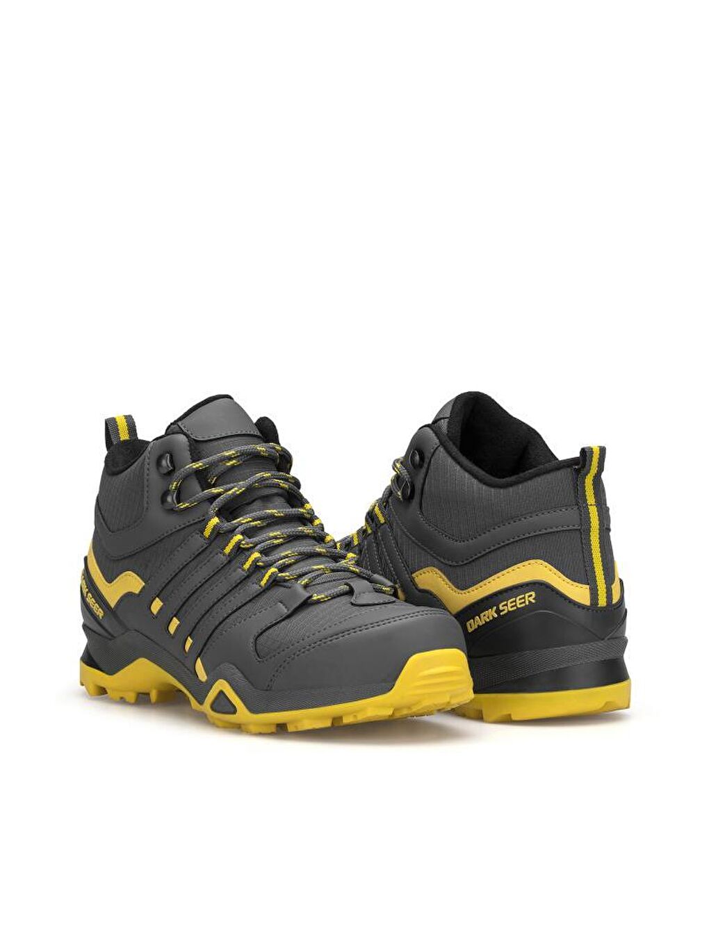 Gri Montana Günlük Kadın Outdoor Trekking Bot 2025-2