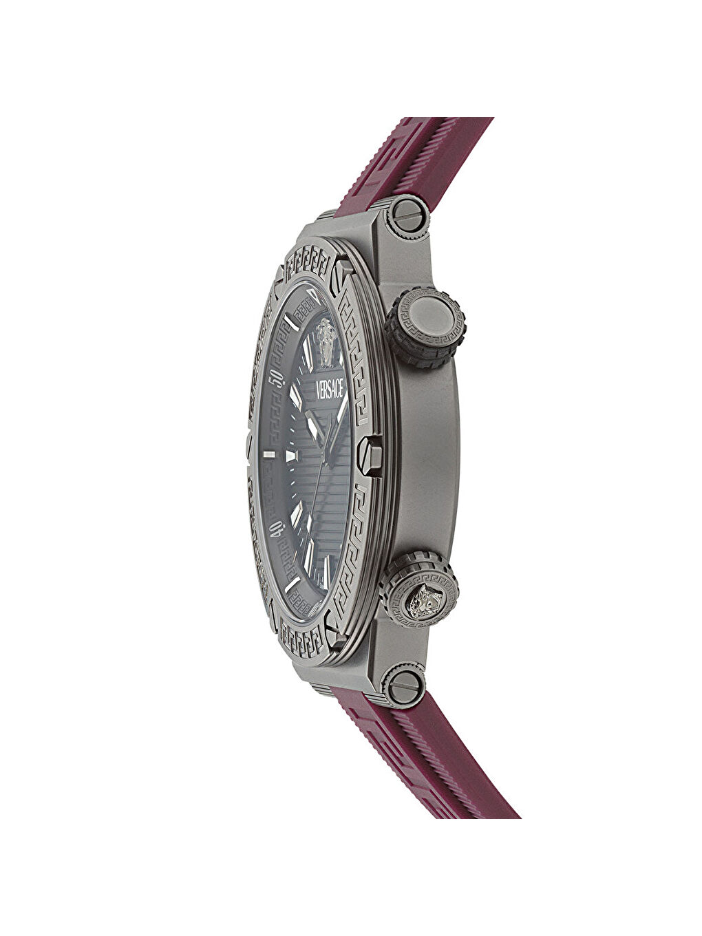 Bordo VRSCVE8G00224 Erkek Kol Saati-1