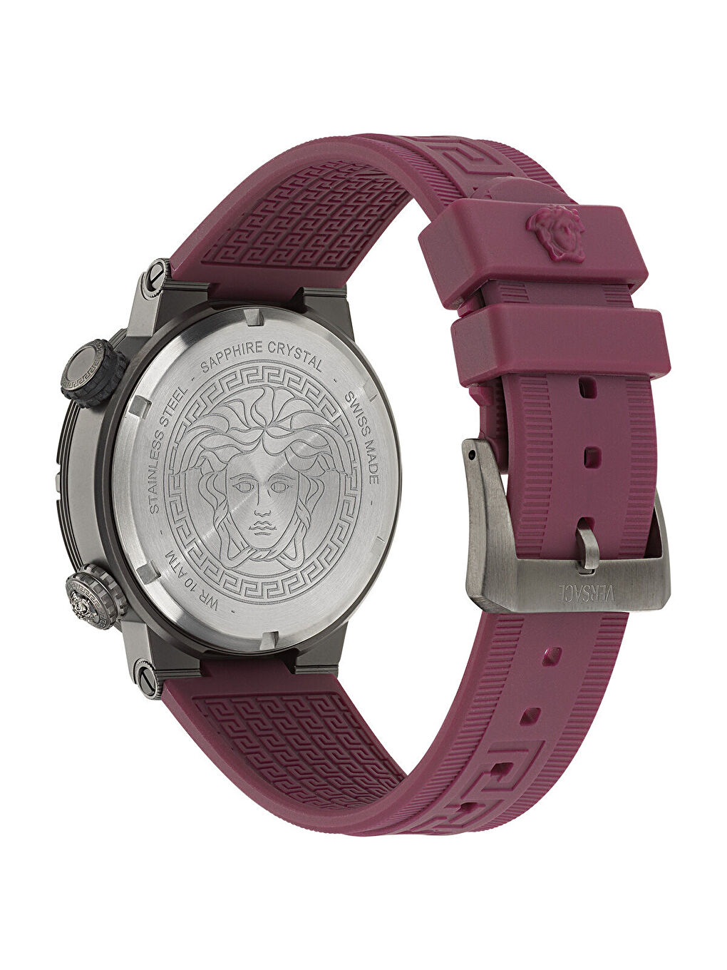 Bordo VRSCVE8G00224 Erkek Kol Saati-2