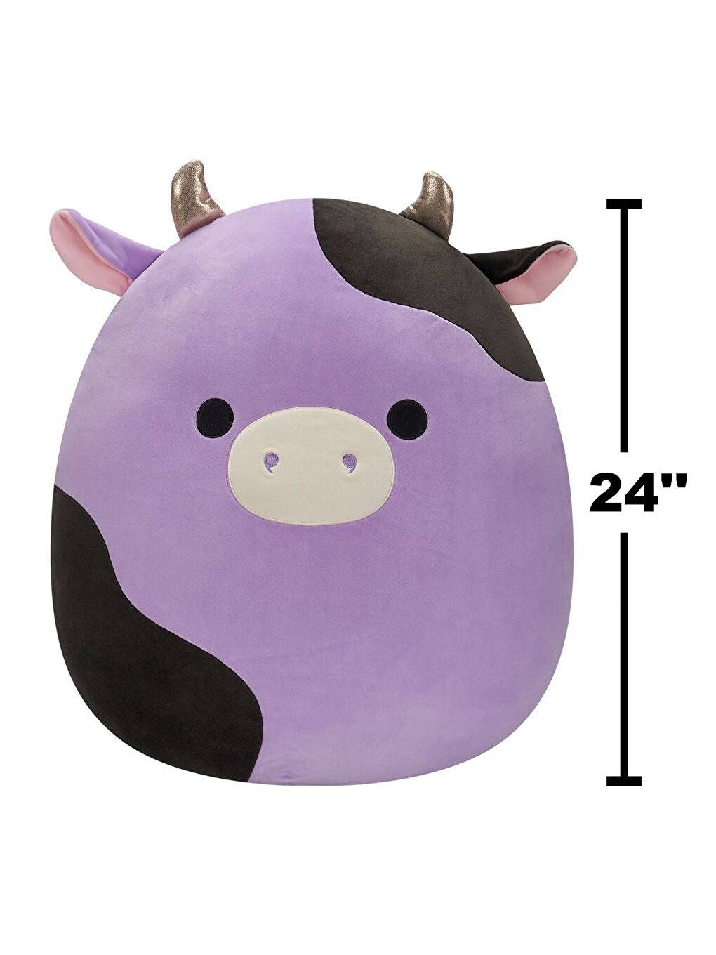 Jumbo Boy İnek Alexie 62cm CR06738-4