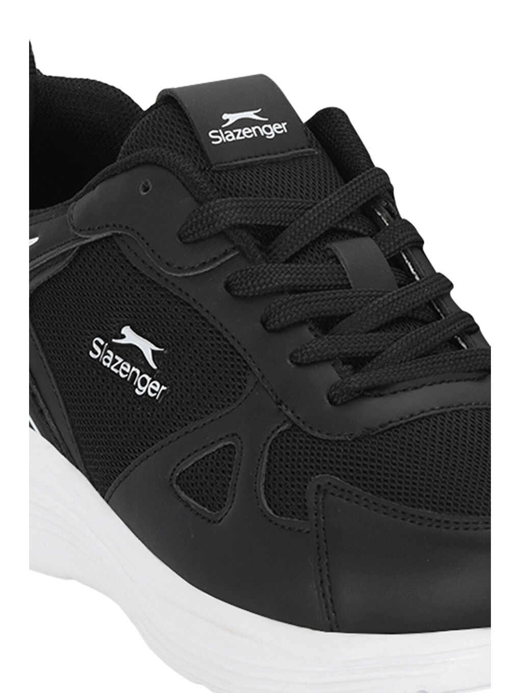 FINESSE I Erkek Siyah / Beyaz Koşu & Yürüyüş Spor Ayakkabısı-3