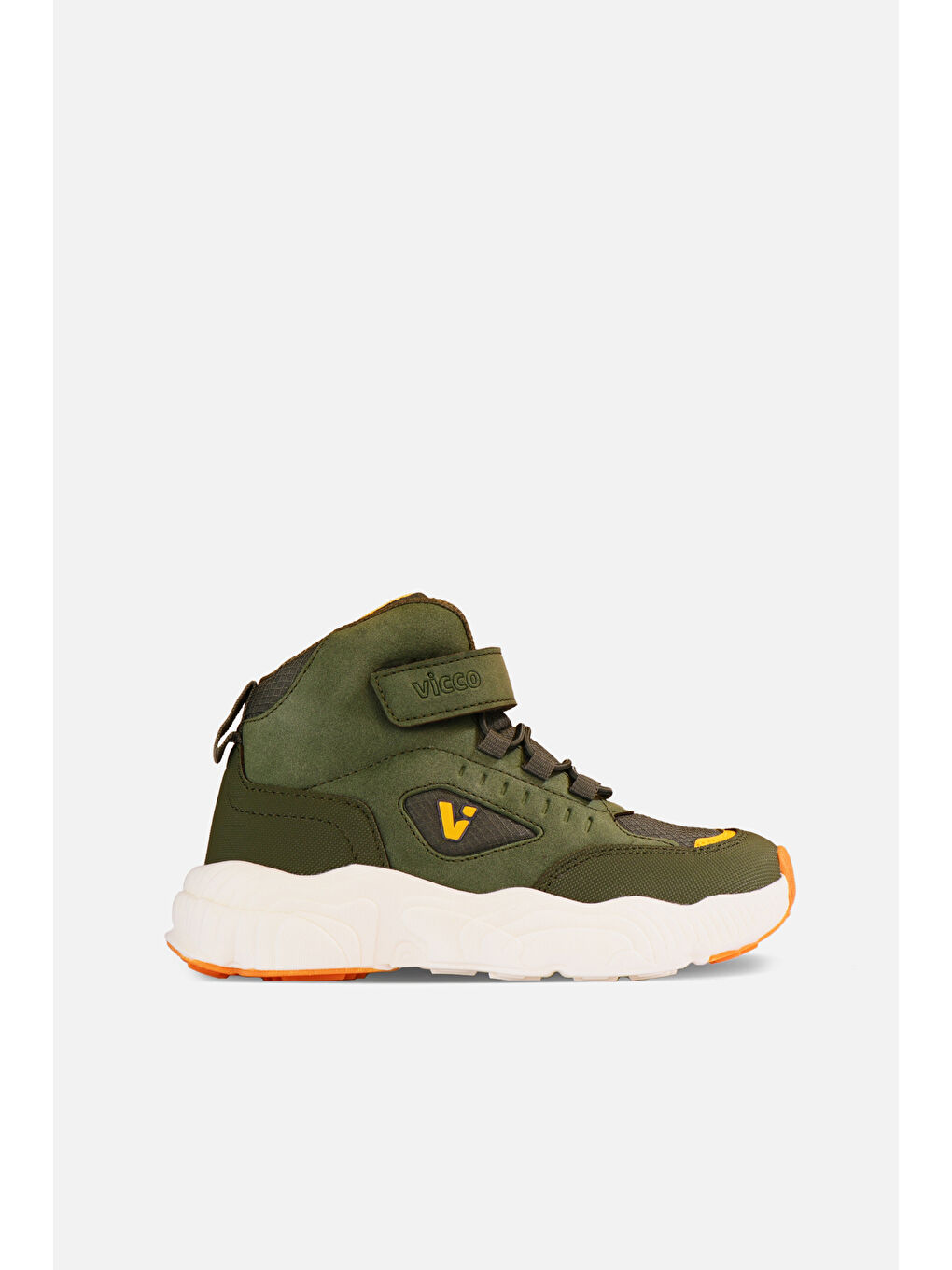 Nicky Hafif Erkek Bebek Haki Bot