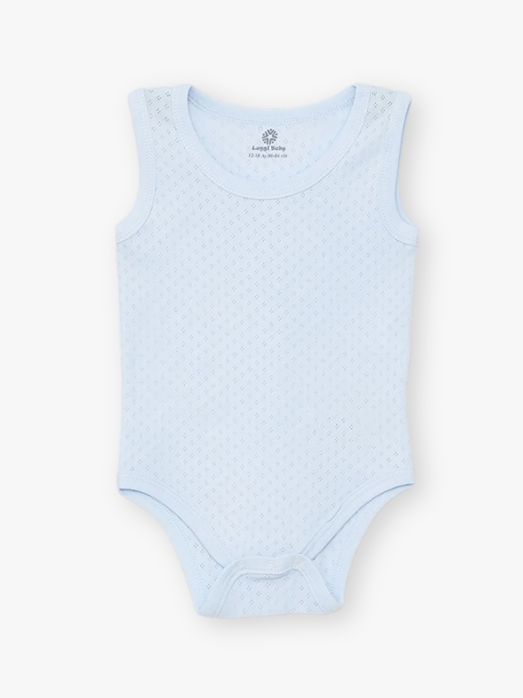 Karışık Bisiklet Yaka Pamuklu Erkek Bebek Jakarlı Çıtçıtlı Body 5'li (Yenidoğan - 5 Yaş)-1