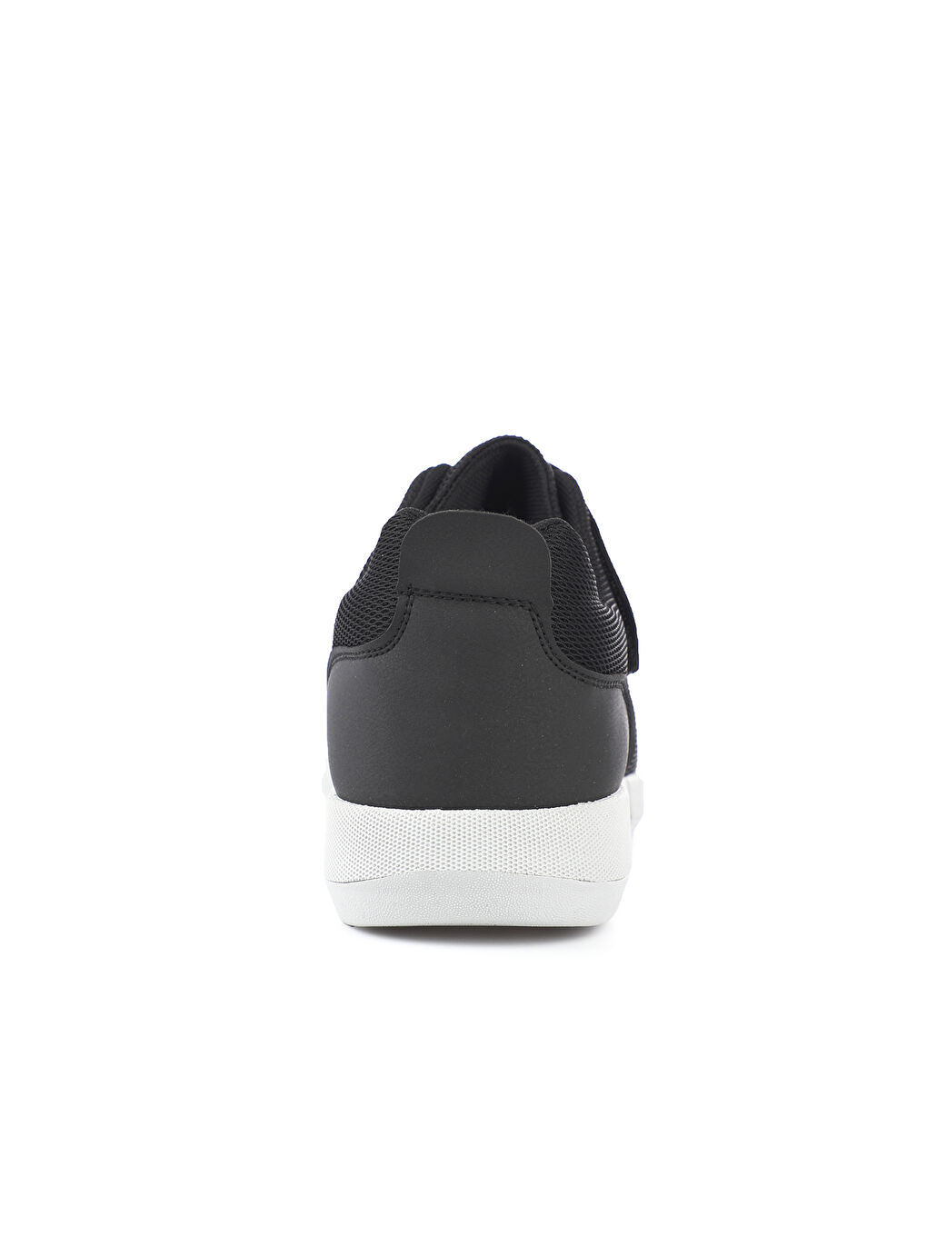 ACA I Büyük Beden Erkek Sneaker Ayakkabı Siyah / Koyu Gri-5