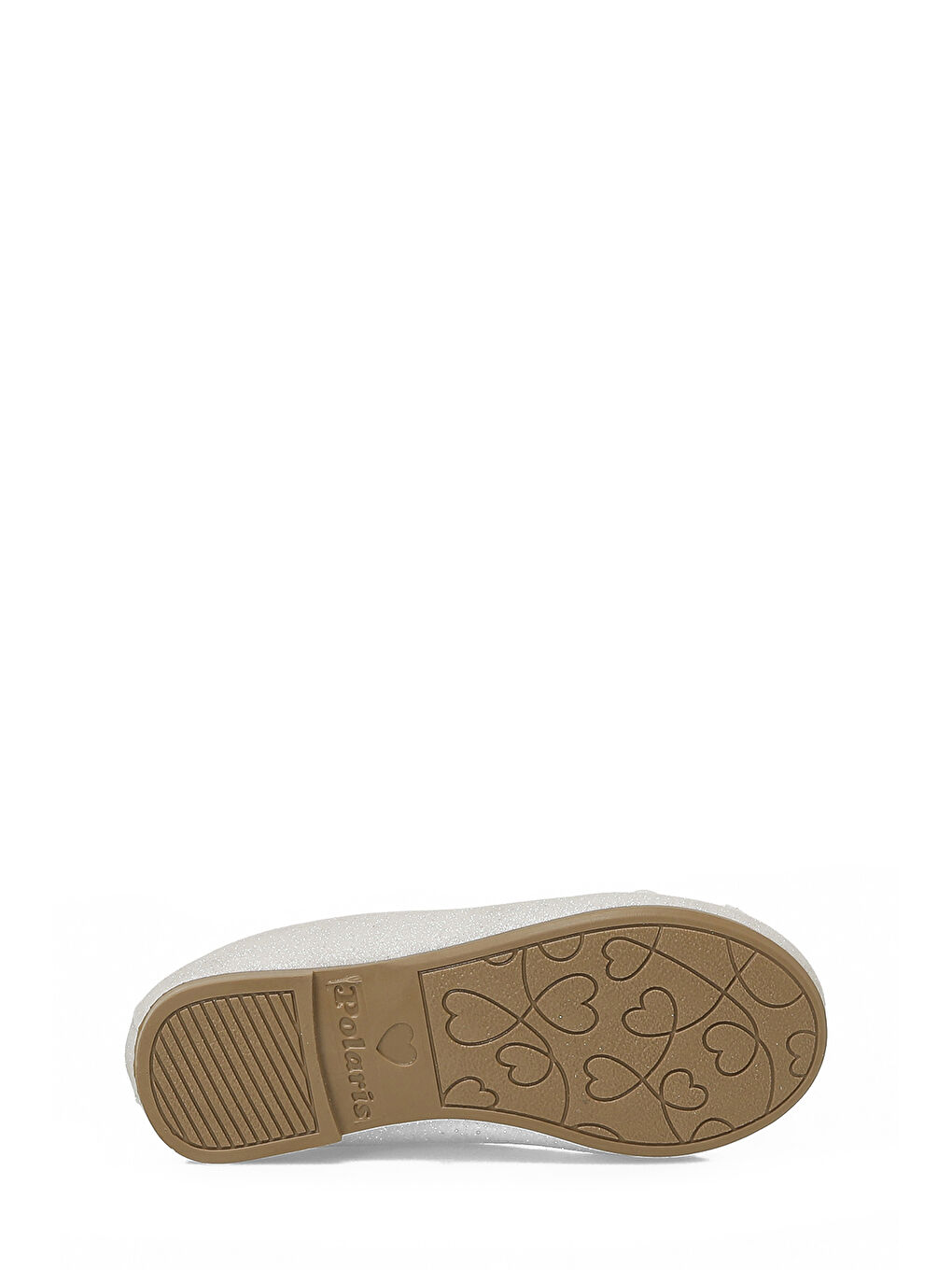 CIPRI.B6FX Beyaz Kız Bebek Babet-5