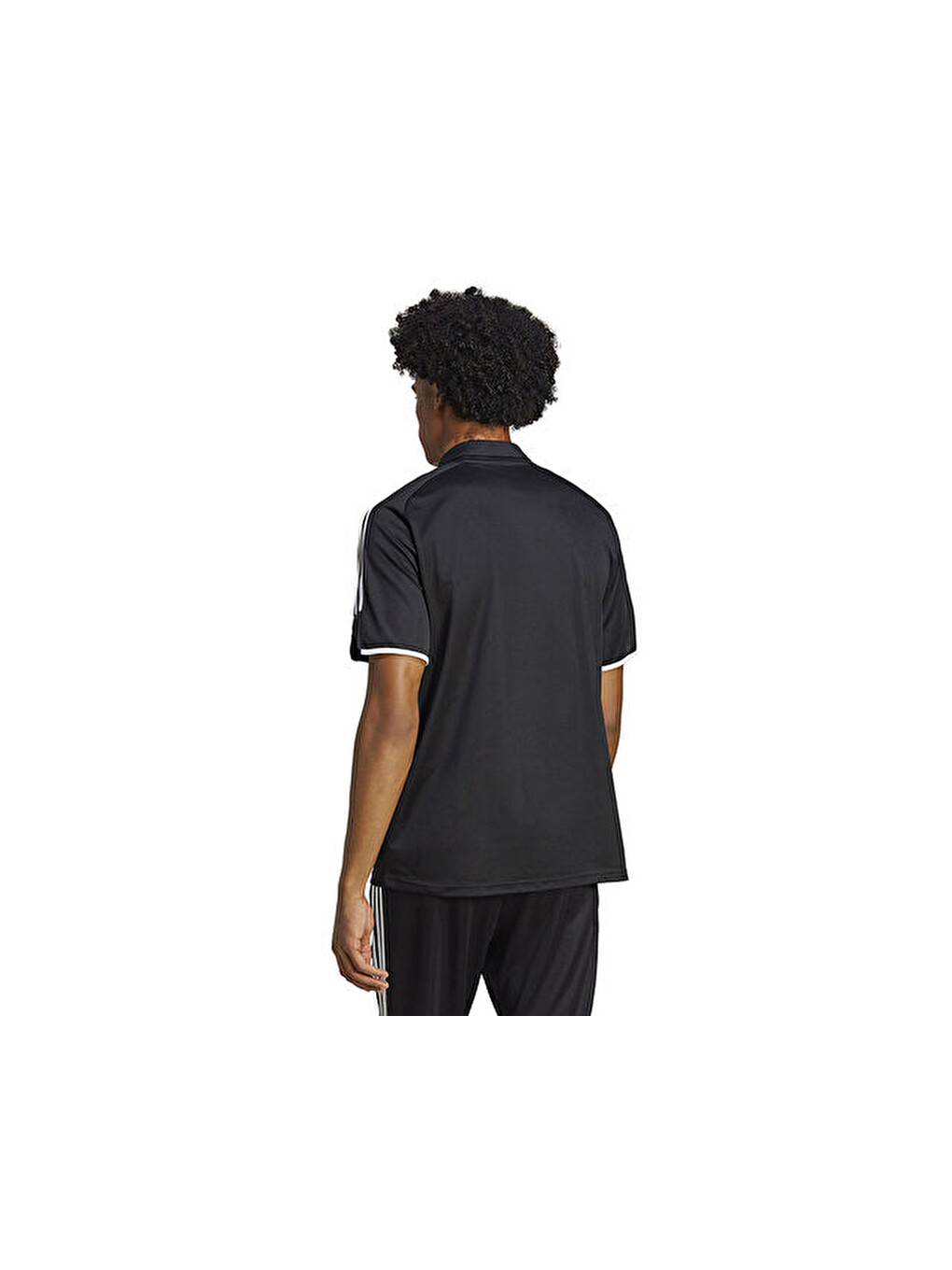 Somaspor Tiro23 L Polo Somaspor Erkek Futbol Tişörtü Som-hs3578 Siyah-2
