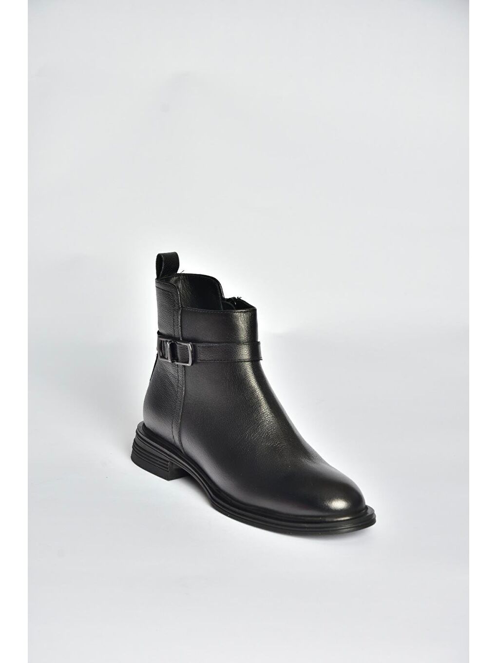 Siyah Kadın Bot V555255503-4