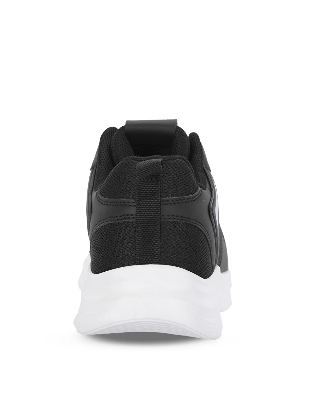 FINESSE I Erkek Siyah / Beyaz Koşu & Yürüyüş Spor Ayakkabısı-5