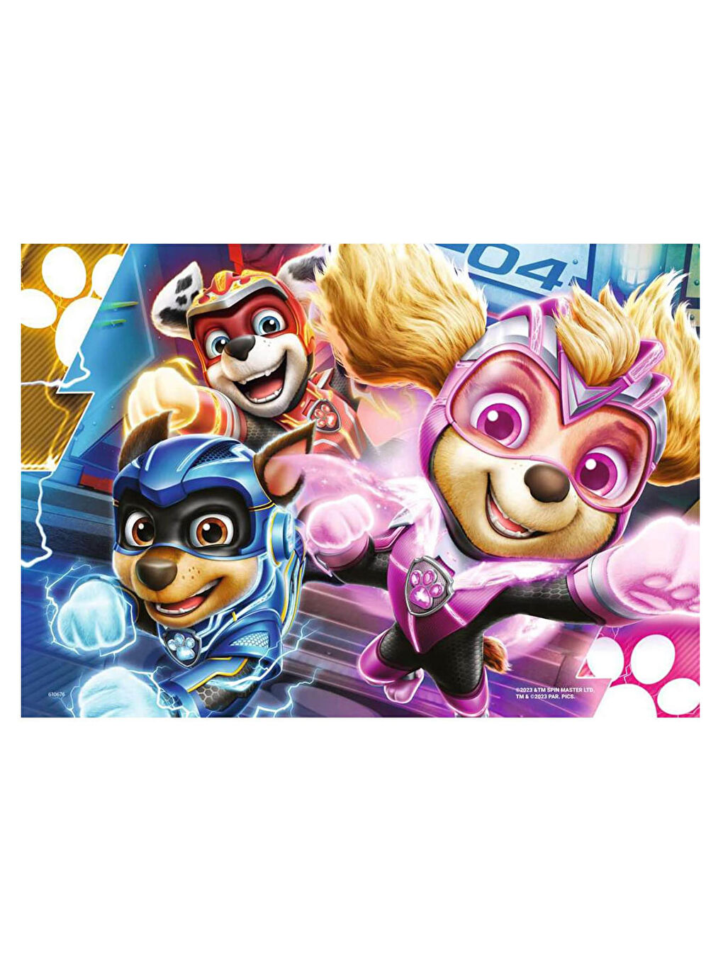 Ravensburger Çocuk Puzzle Paw Patrol 2x12 Parça 57214 - 2