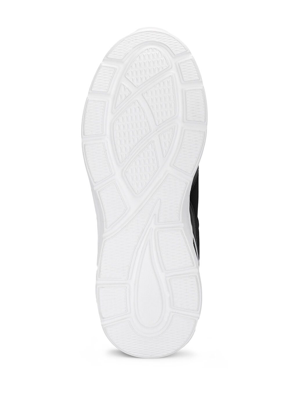 FINESSE I Erkek Siyah / Beyaz Koşu & Yürüyüş Spor Ayakkabısı-6