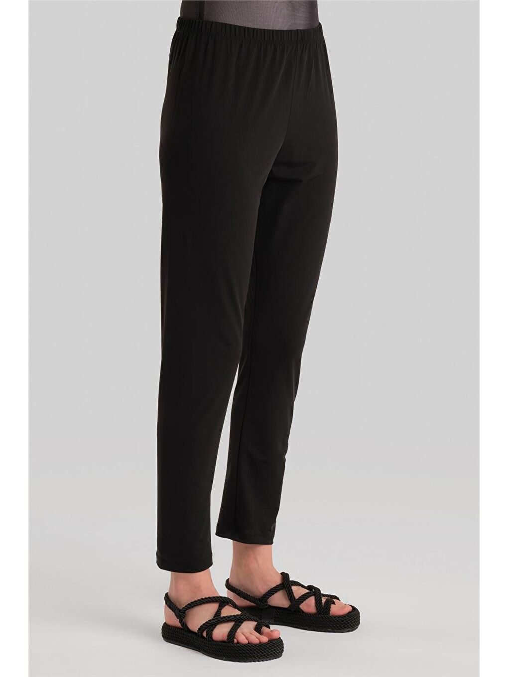 Tesettür Mayo 24Yd8607 Siyah-7