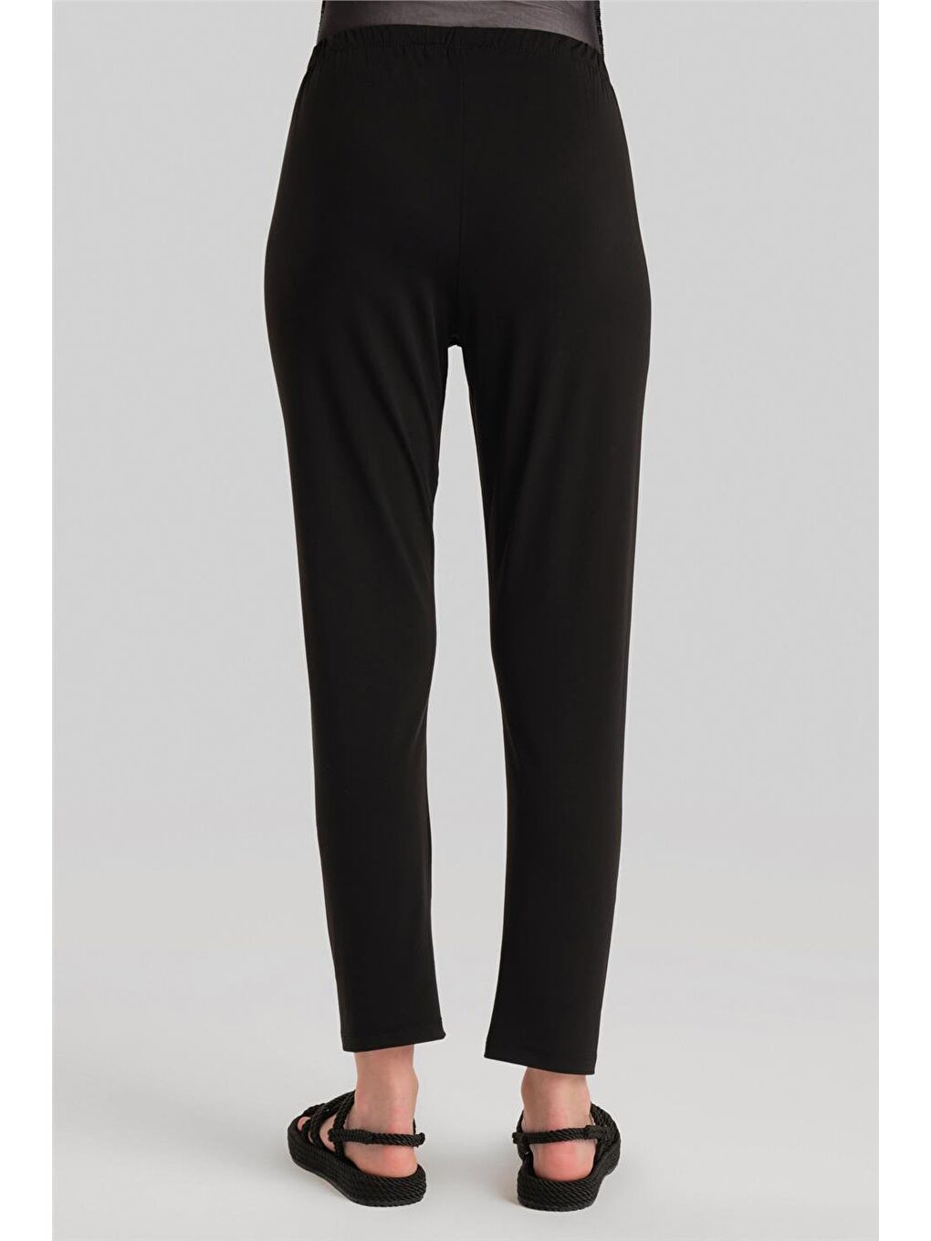 Tesettür Mayo 24Yd8607 Siyah-8