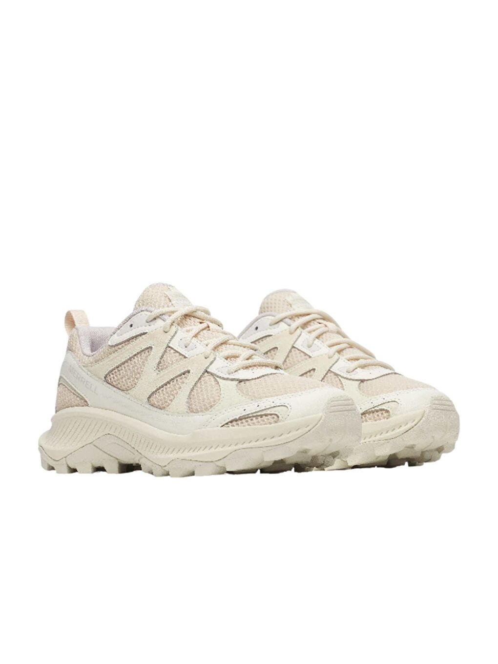 Tempo Exp Kadın Bej Outdoor Ayakkabı-2