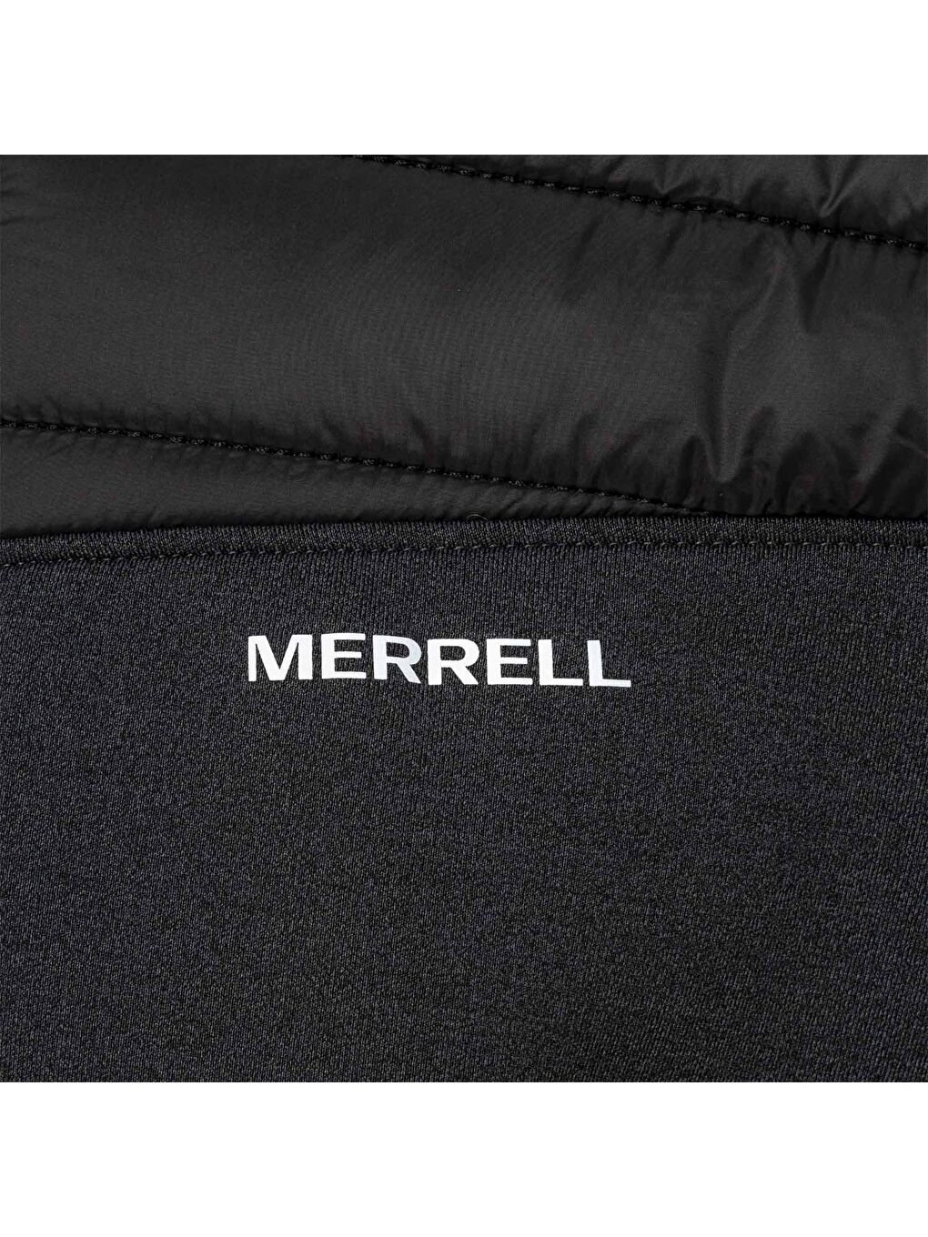 Jim Erkek Gri Fermuarlı Sweatshirt-3