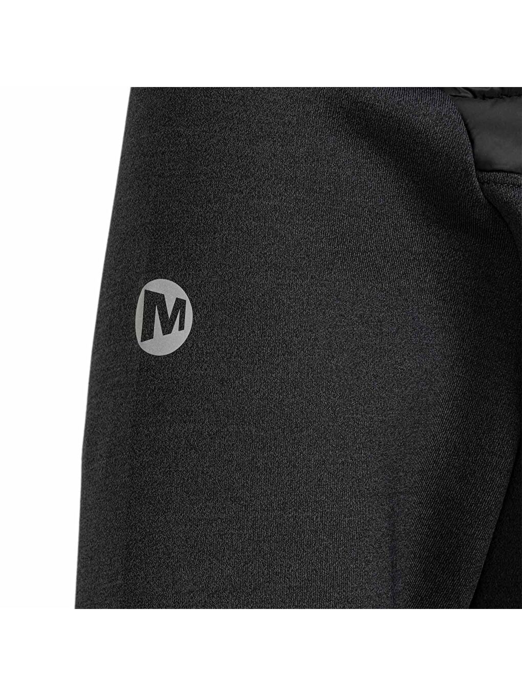 Jim Erkek Gri Fermuarlı Sweatshirt-4