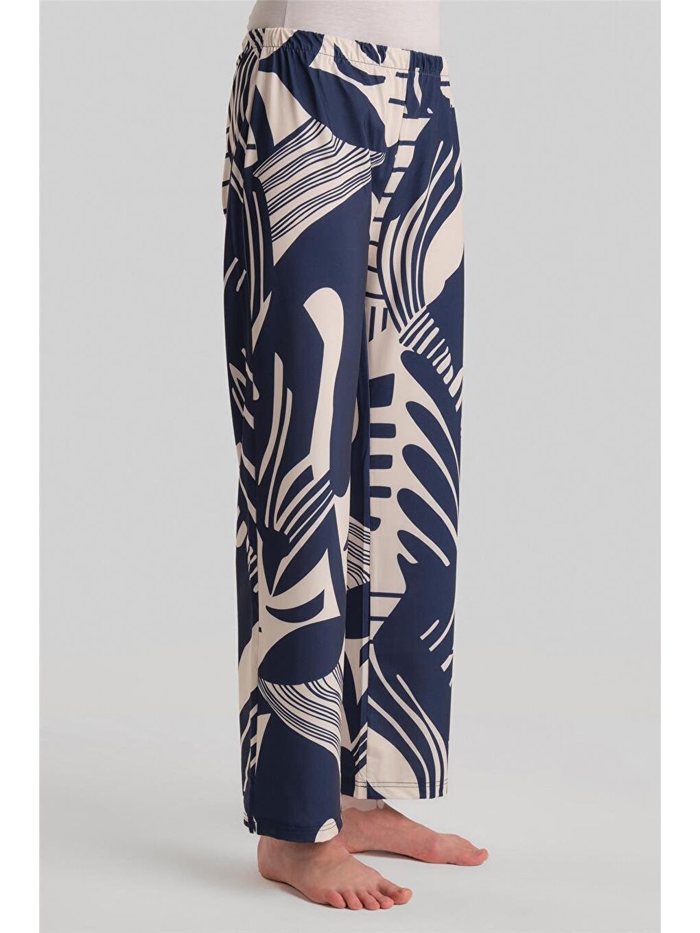 Tesettür Mayo 24Yd8907 Lacivert-7