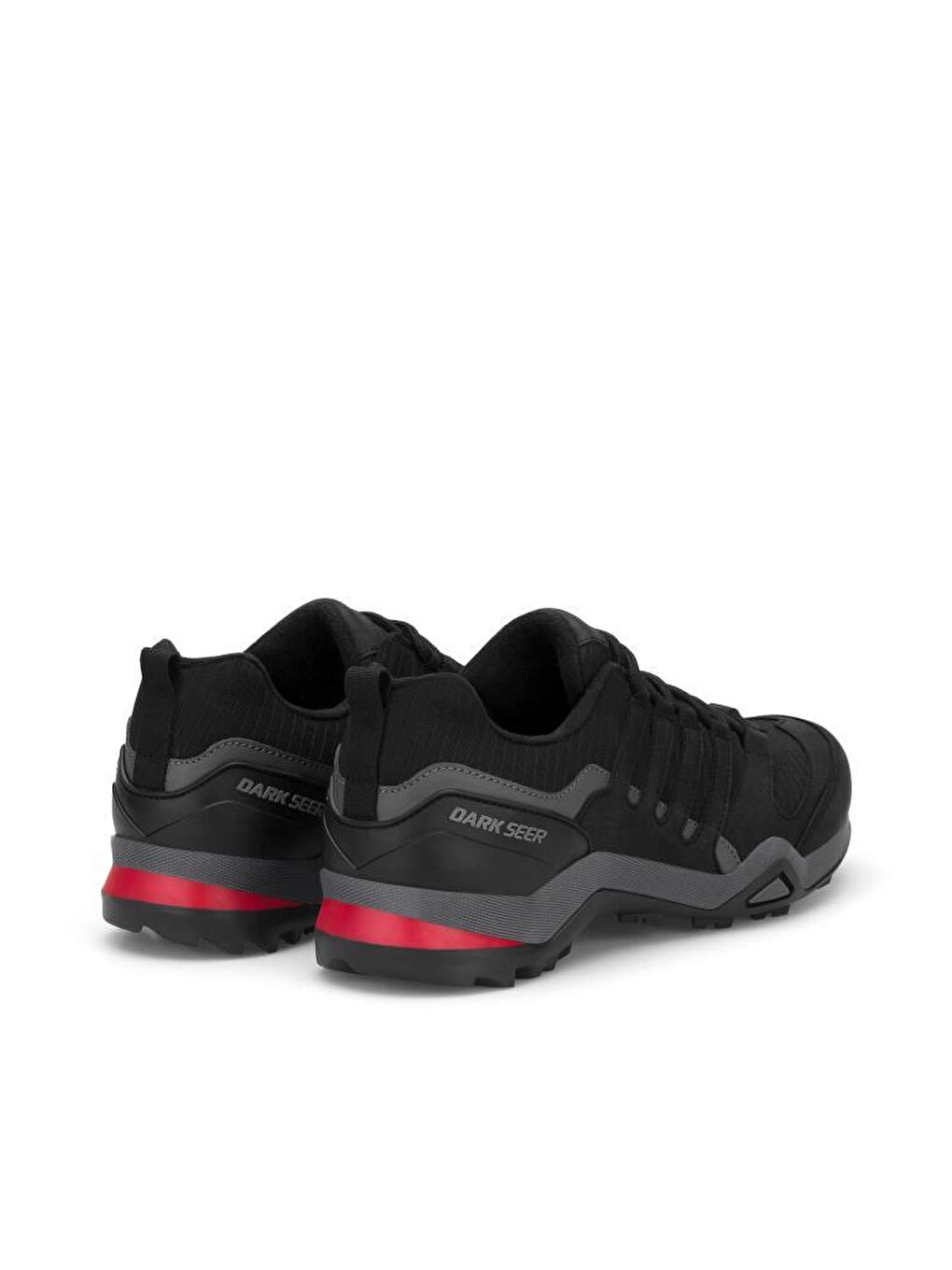 Siyah Montana Günlük Kadın Outdoor Trekking Bot 2025-3