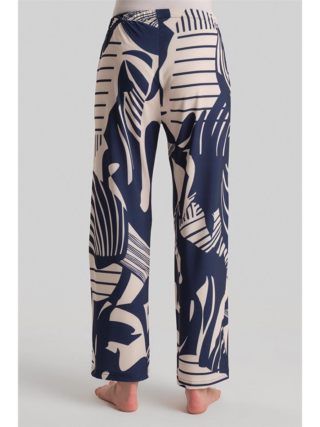 Tesettür Mayo 24Yd8907 Lacivert-8