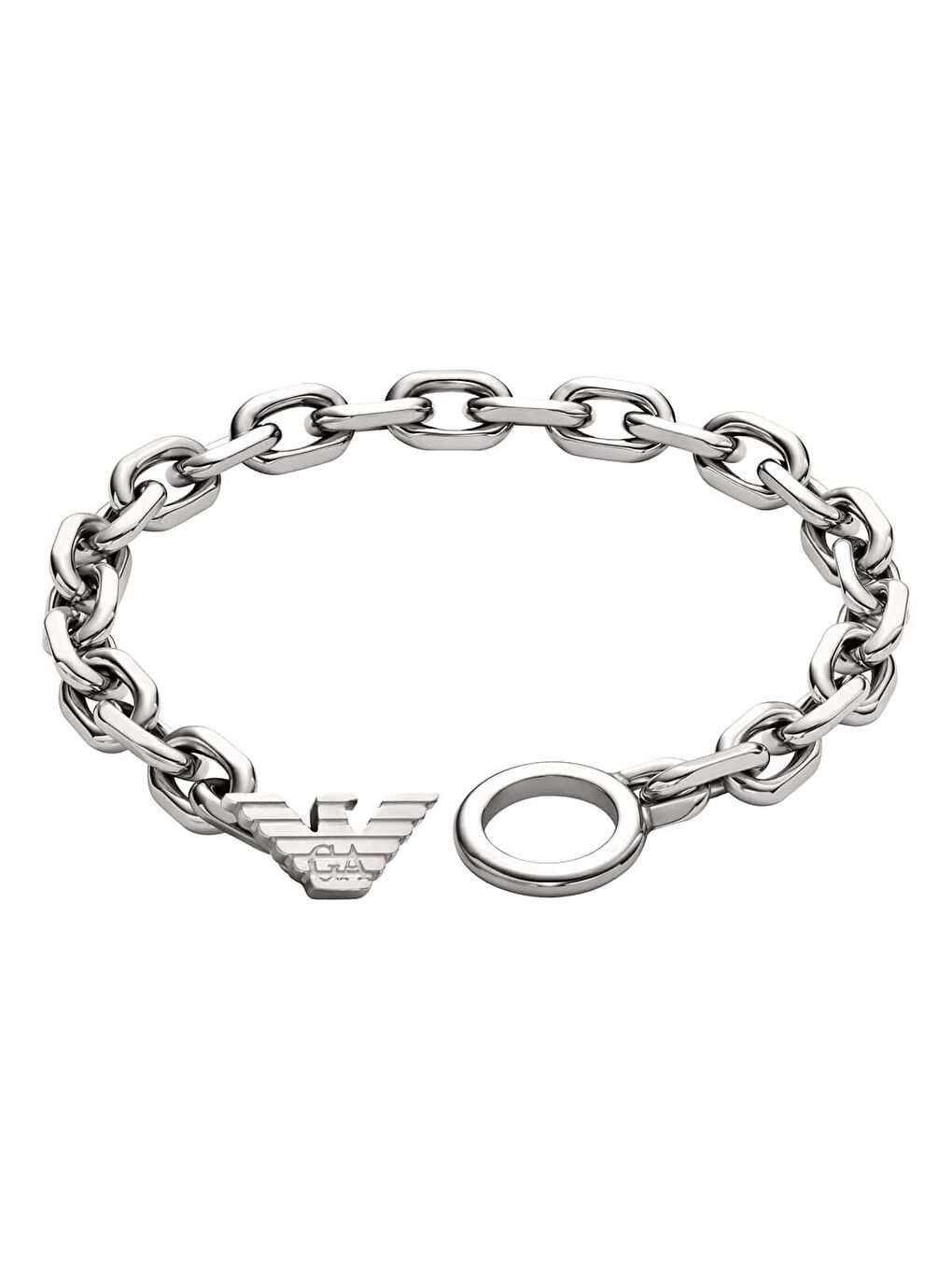 Gri AJEGS3236-040 Erkek Bileklik-1