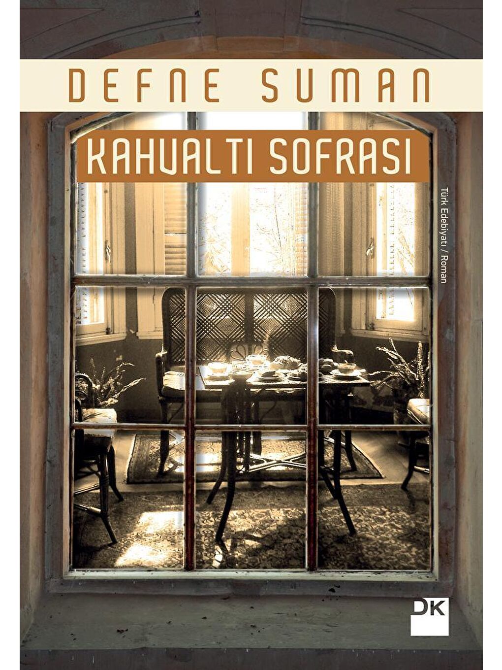 Doğan Kitap Kahvaltı Sofrası - Defne Suman