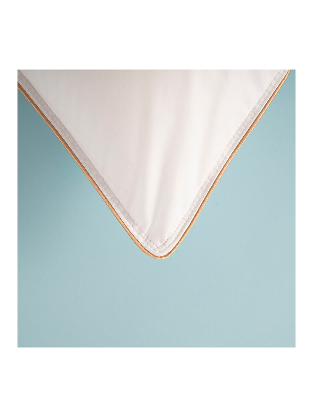 Beyaz Antimite Nomite Yastık Alezi 50x70 cm Tekli Yastık Alezi-6