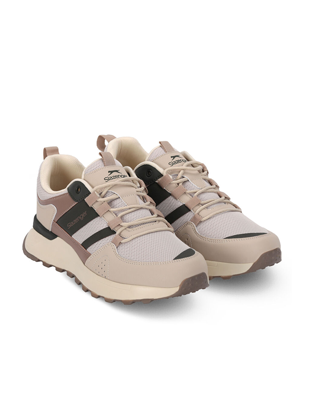 FALCON I Erkek Bej Koşu & Yürüyüş Spor Ayakkabısı-1