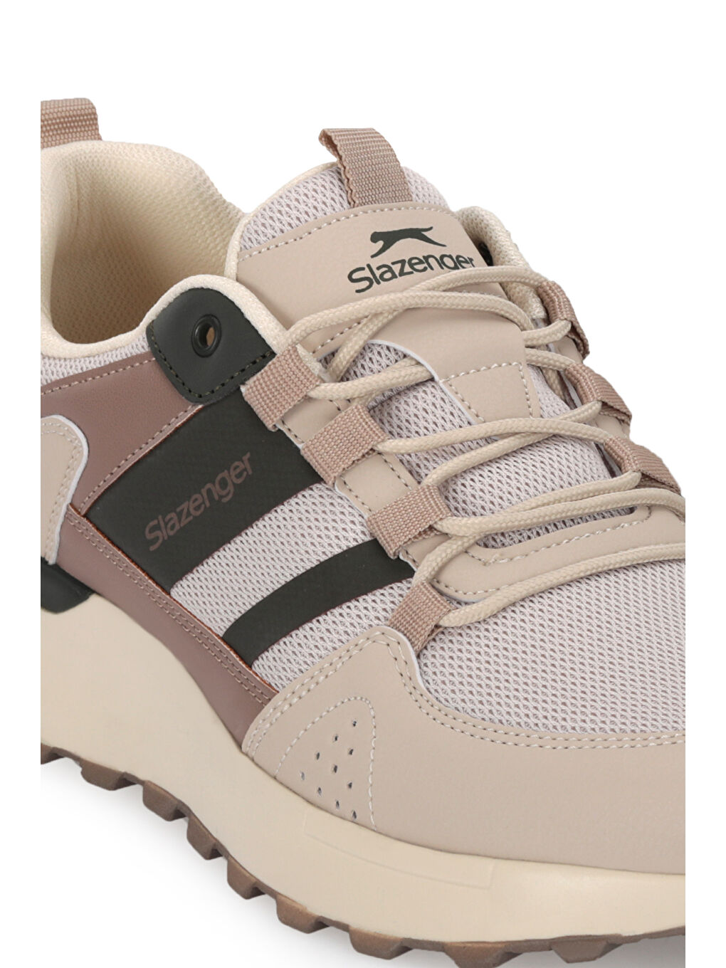 FALCON I Erkek Bej Koşu & Yürüyüş Spor Ayakkabısı-3