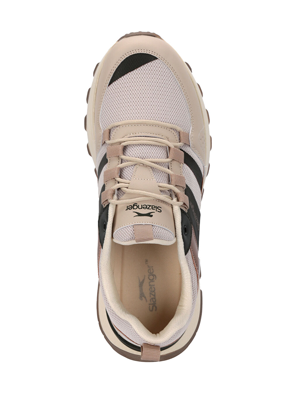 FALCON I Erkek Bej Koşu & Yürüyüş Spor Ayakkabısı-4
