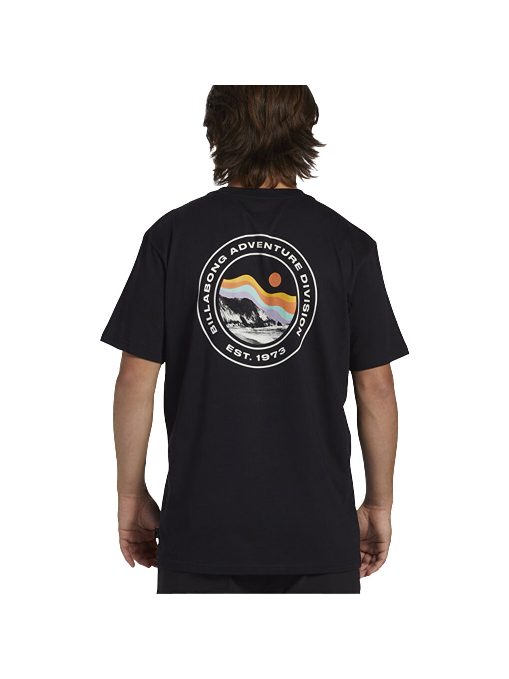 Rockies Ss Erkek Siyah Tişört-3