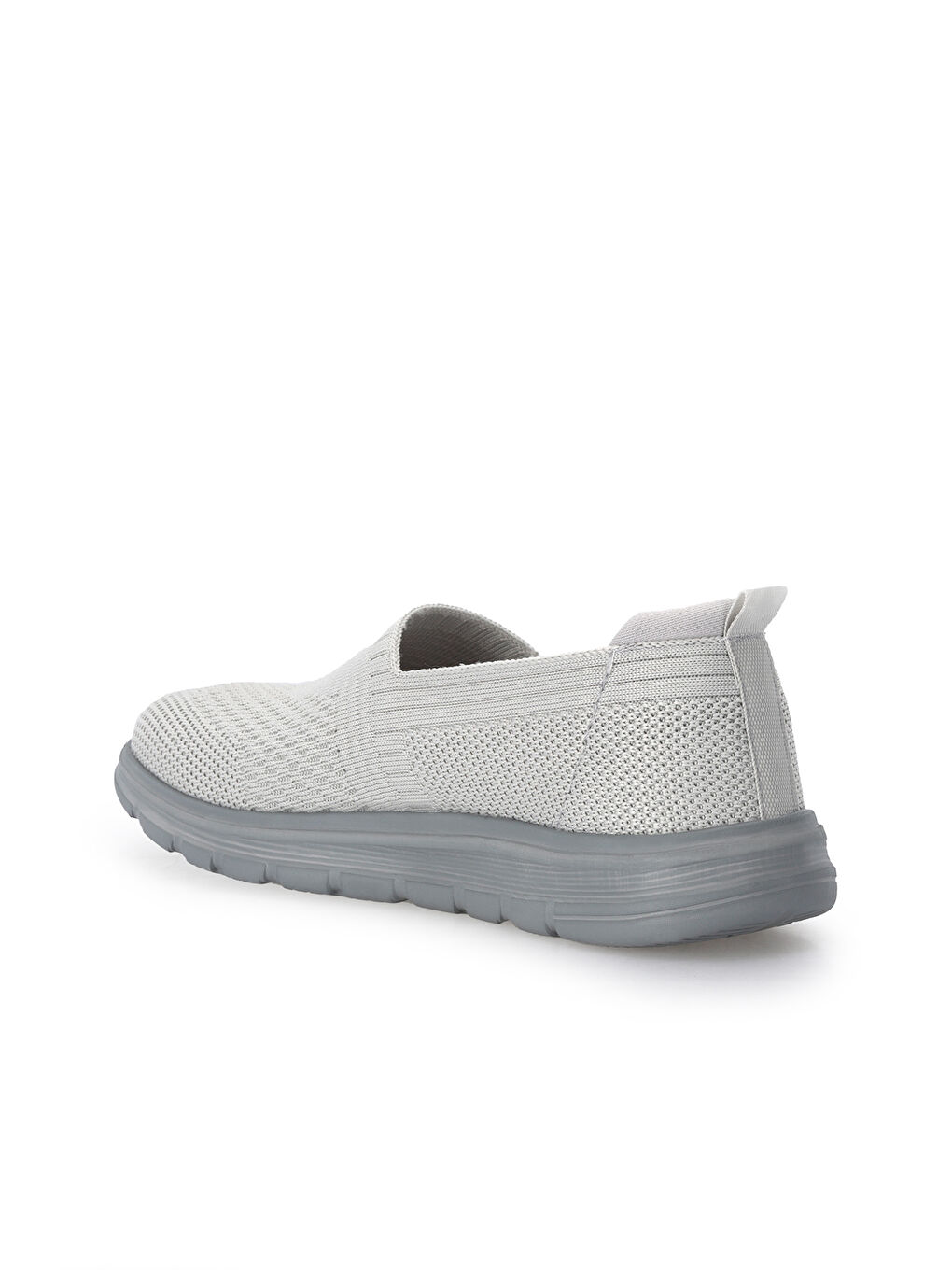 AYN I Kadın Gri Günlük Spor Ayakkabısı-2