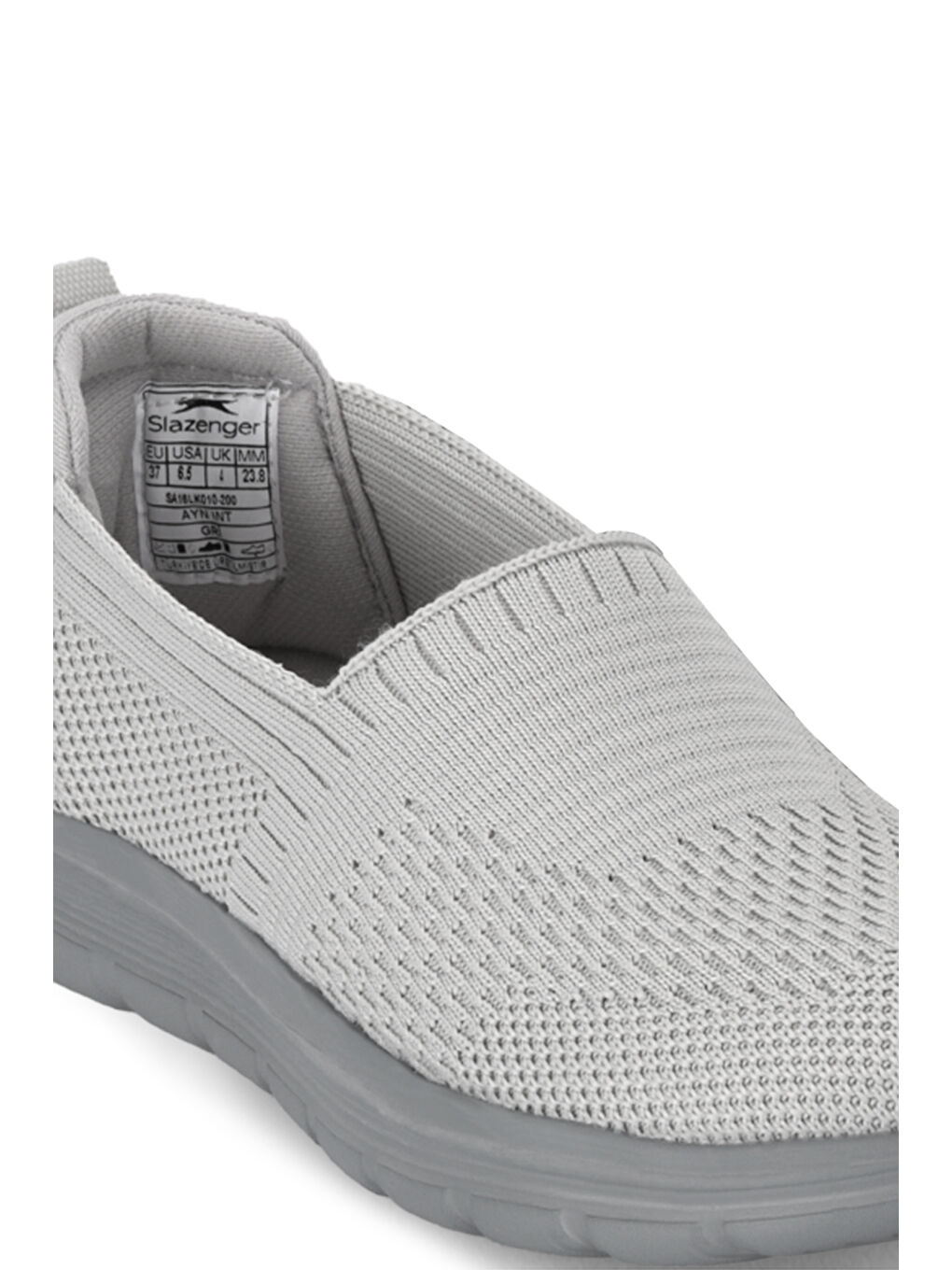 AYN I Kadın Gri Günlük Spor Ayakkabısı-3