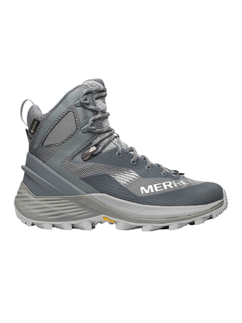 Mtl Thermo Rogue 4 Mid Gore-Tex Kadın Gri Bot