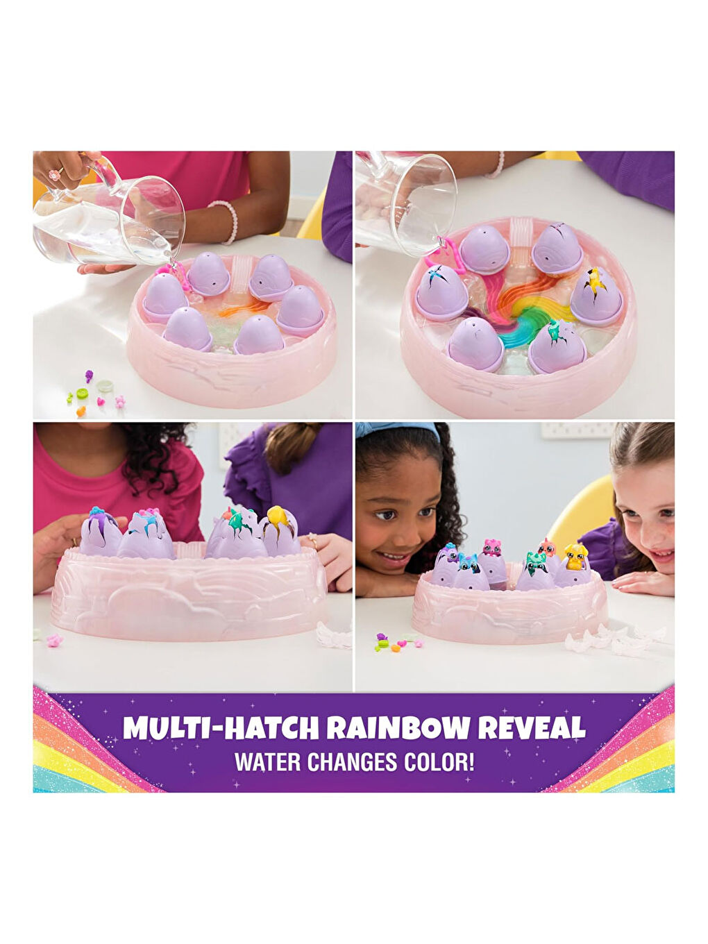 Alive Rainbow Hatchery 6070168-3