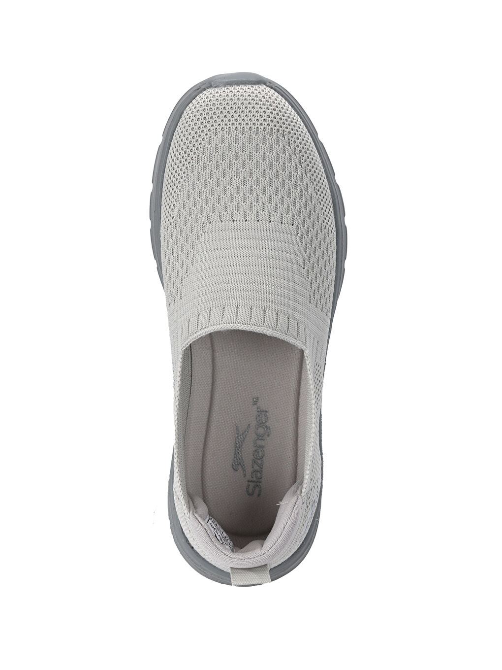 AYN I Kadın Gri Günlük Spor Ayakkabısı-4