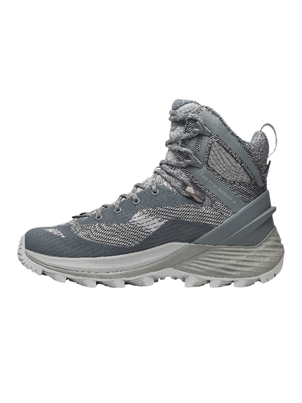 Mtl Thermo Rogue 4 Mid Gore-Tex Kadın Gri Bot-1
