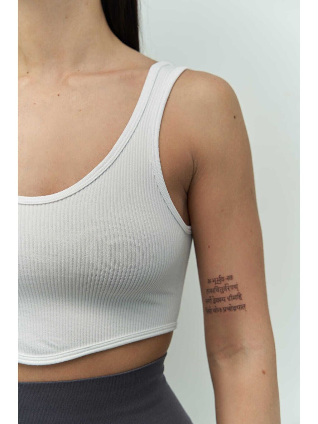 Niko Fitilli Beyaz Crop-6