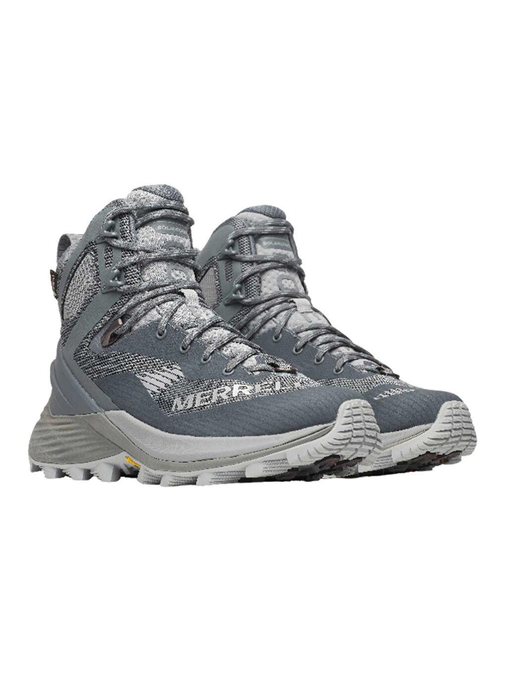Mtl Thermo Rogue 4 Mid Gore-Tex Kadın Gri Bot-2