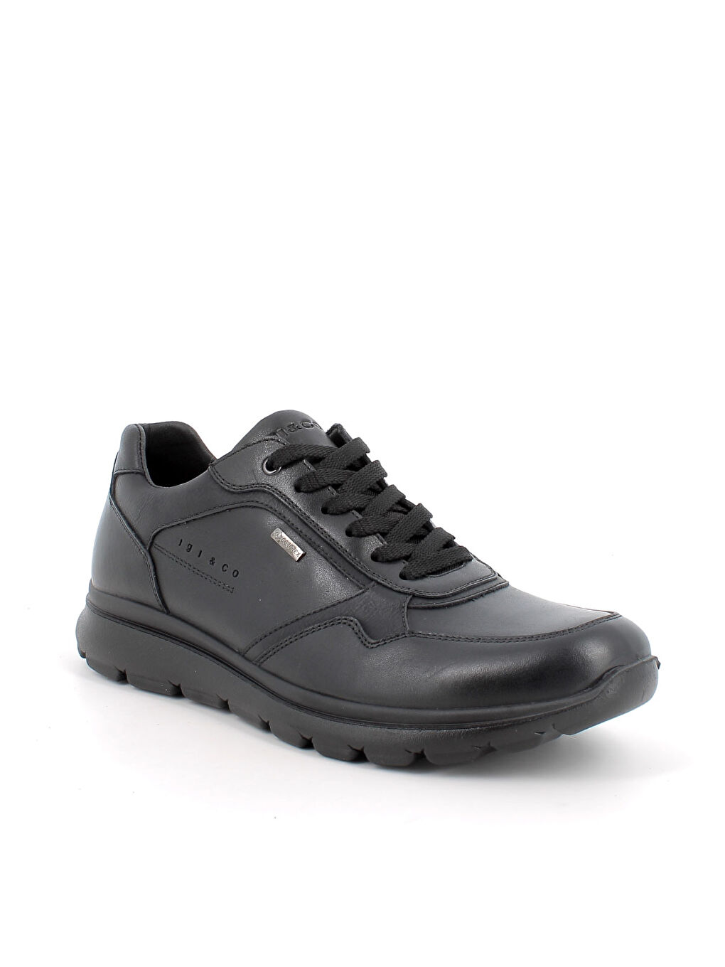 Siyah Erkek Spor Ayakkabı 8617600 NAPPA SOFT GORETEX SIERRA Nero-1