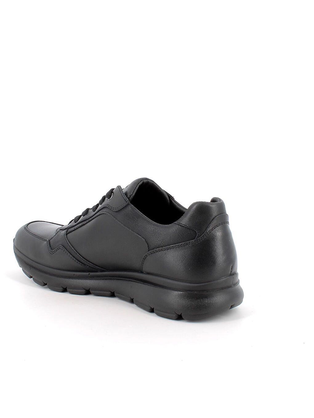 Siyah Erkek Spor Ayakkabı 8617600 NAPPA SOFT GORETEX SIERRA Nero-2