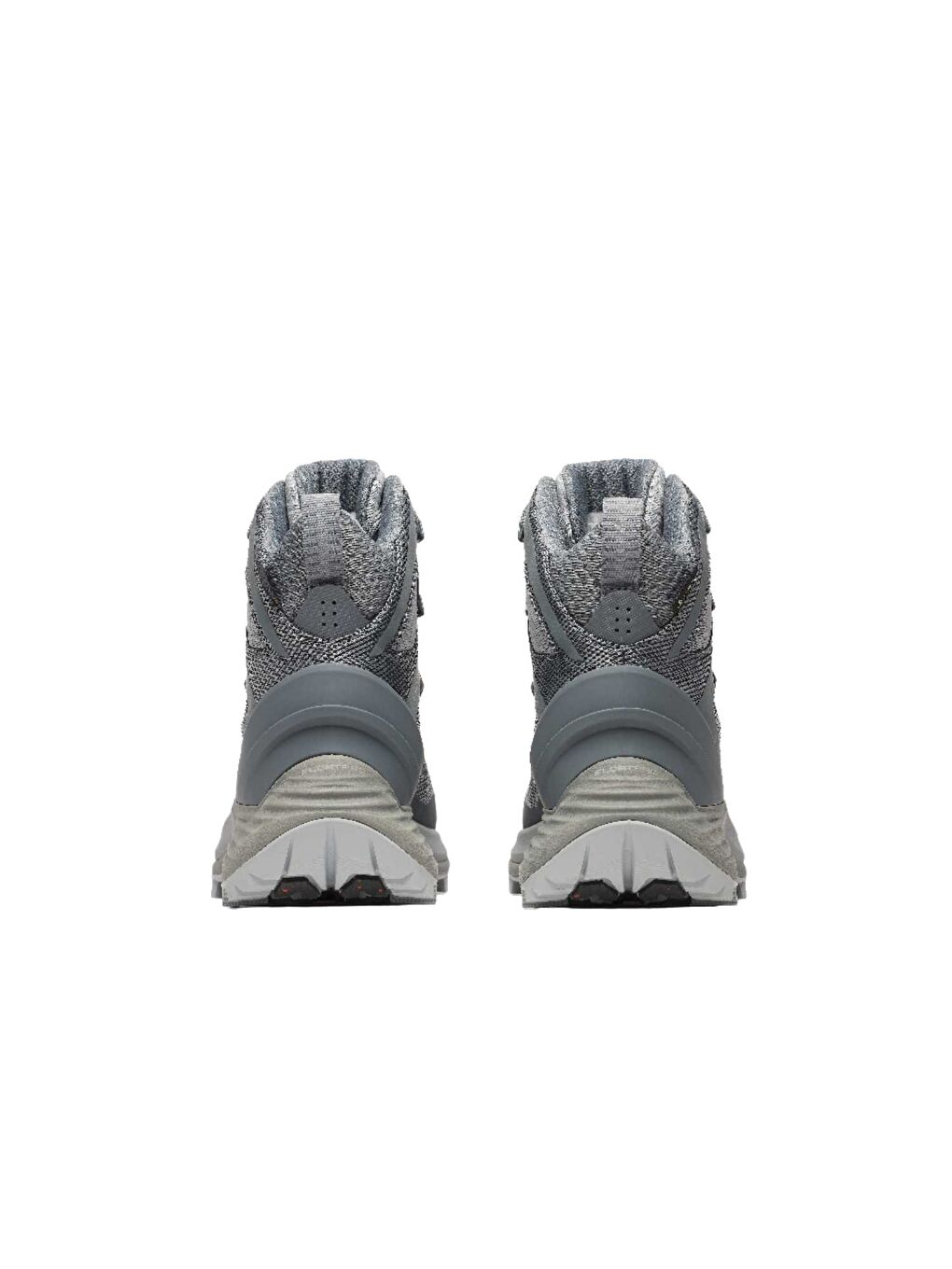 Mtl Thermo Rogue 4 Mid Gore-Tex Kadın Gri Bot-4