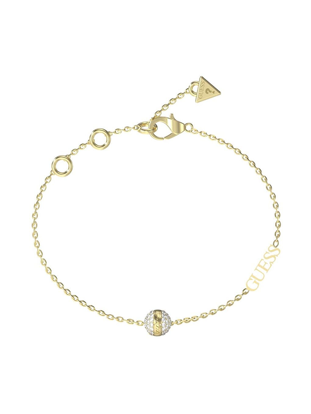 Sarı JGUJUBB04456JWYGS Kadın Bileklik