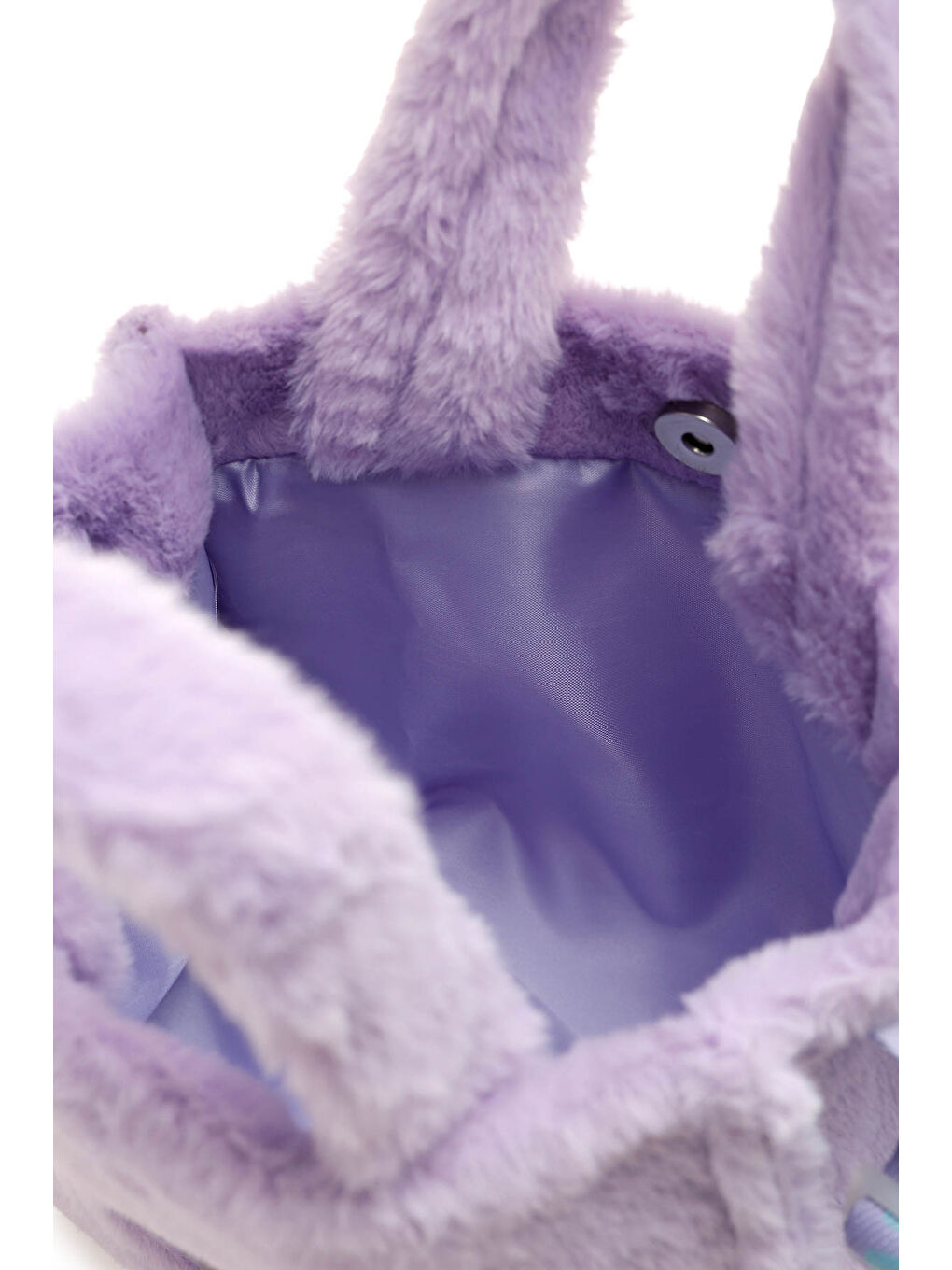 Mor Pelüş CPRZ 5PR LILA MULTI Kız Çocuk Çapraz Çanta-3